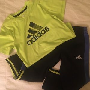 Adidas Track Suit